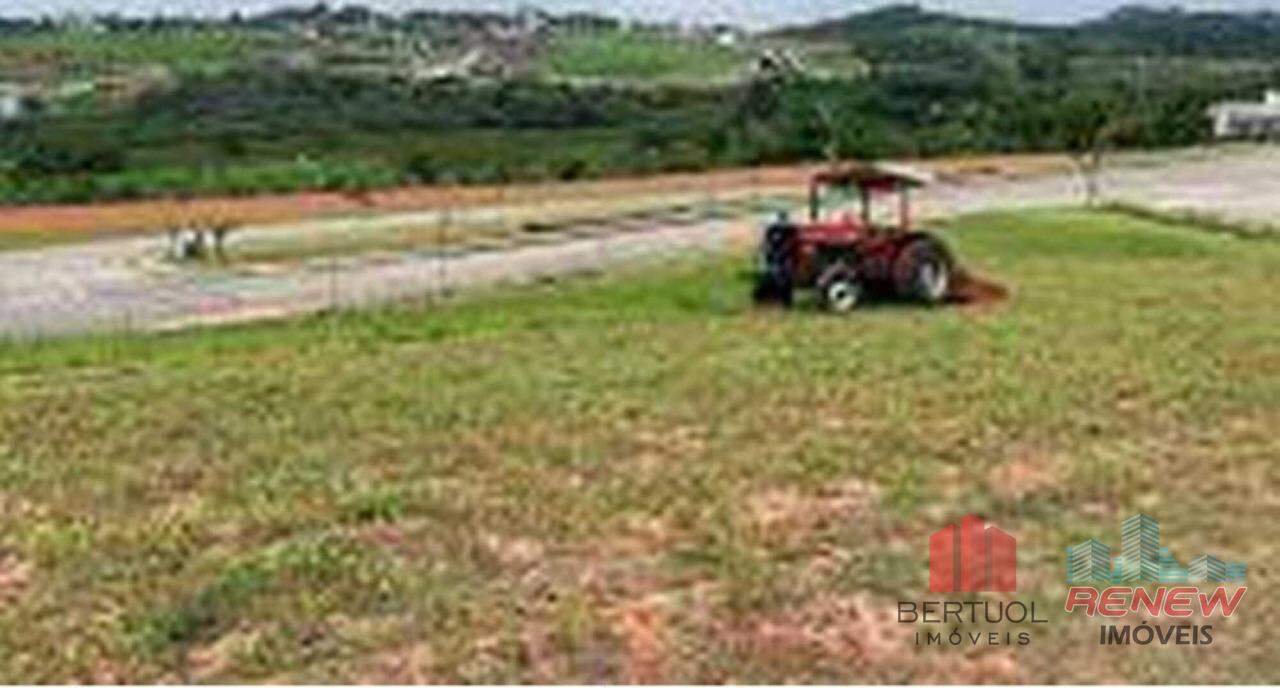 Terreno em condomínio à venda Condomínio Alphaville - Fase II em Jundiaí: 