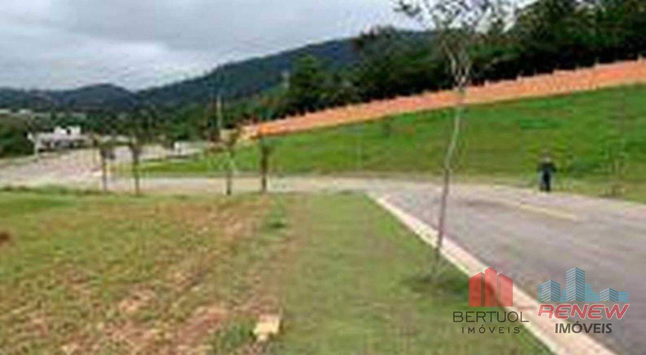 Terreno em condomínio à venda Condomínio Alphaville - Fase II em Jundiaí: 