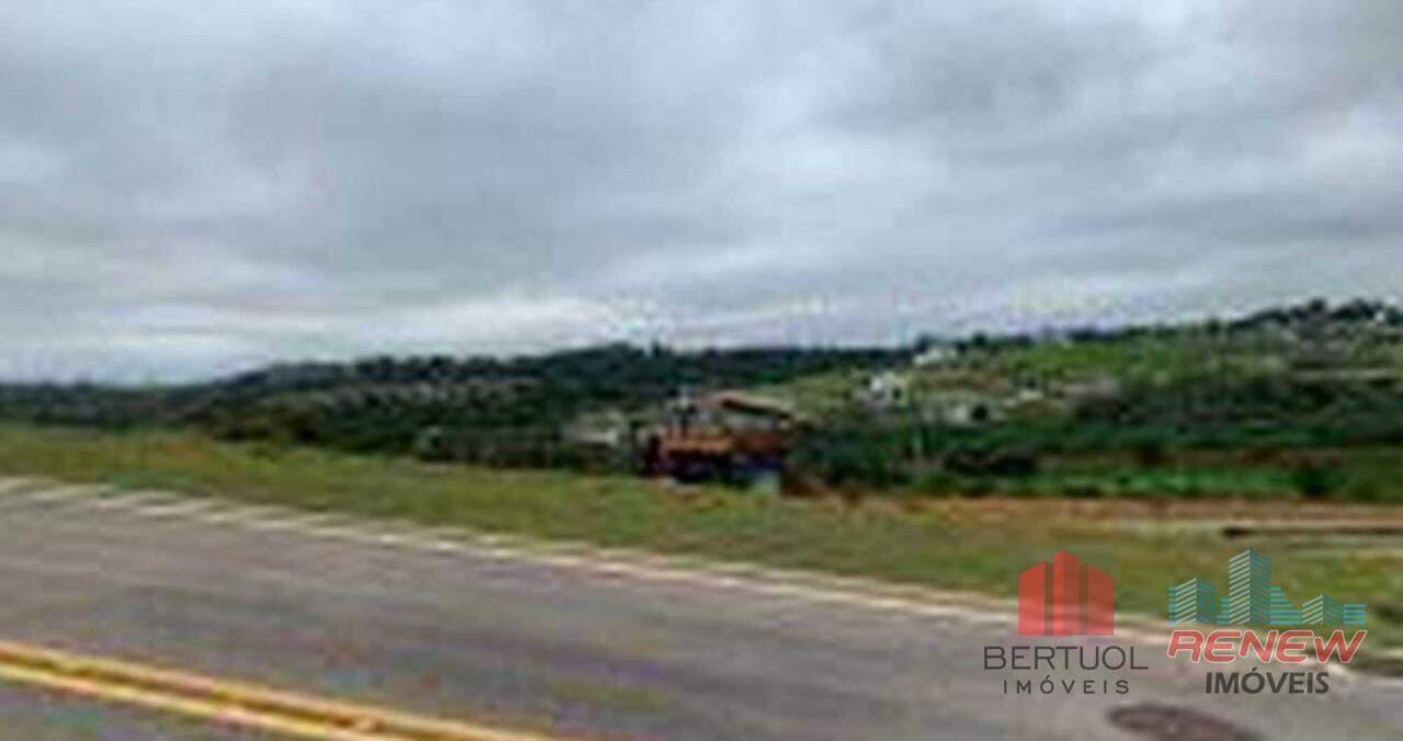 Terreno em condomínio à venda Condomínio Alphaville - Fase II em Jundiaí: 