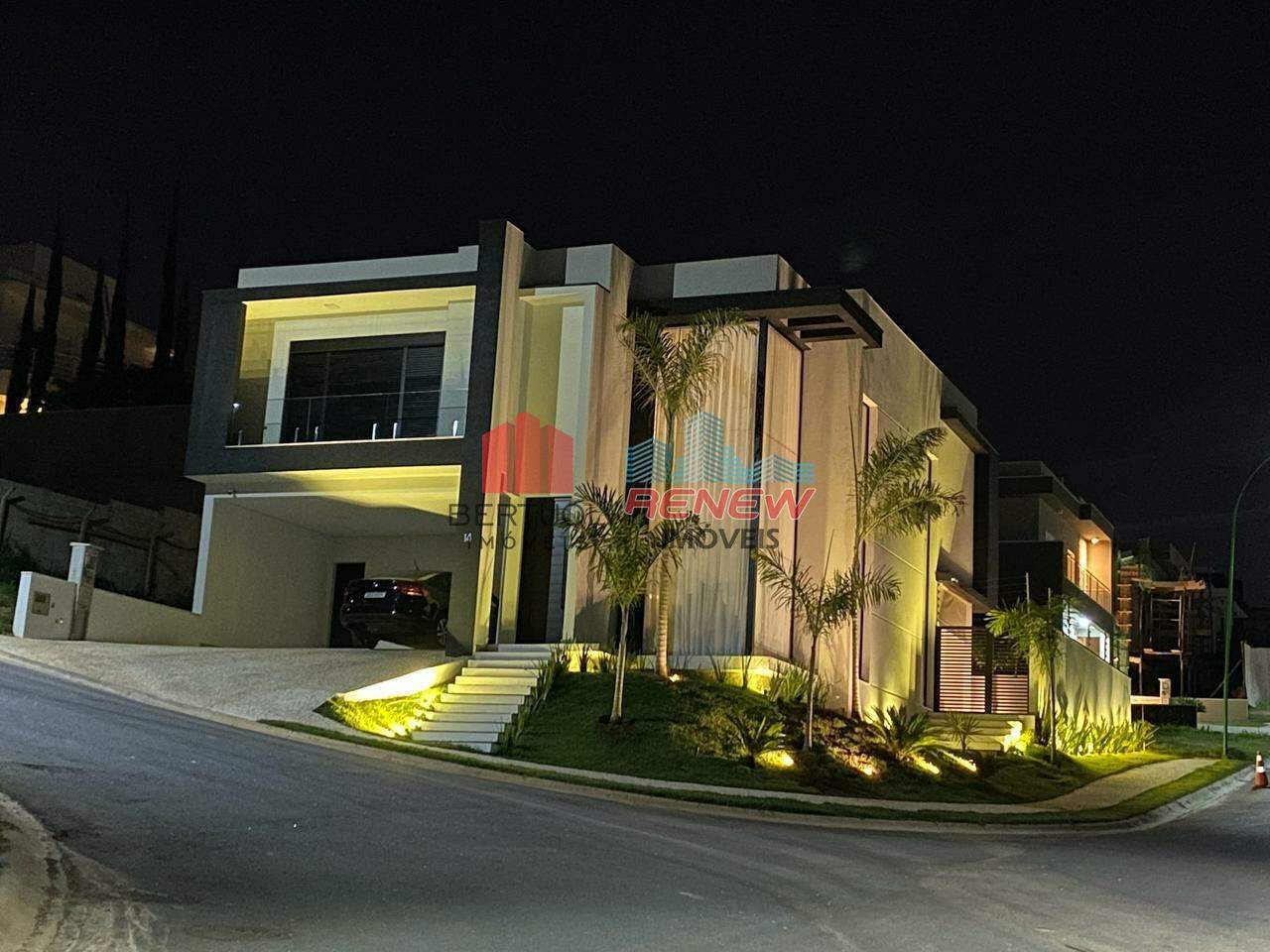 Casa de Condomínio para aluguel Residencial Mont'Alcino em Valinhos: 