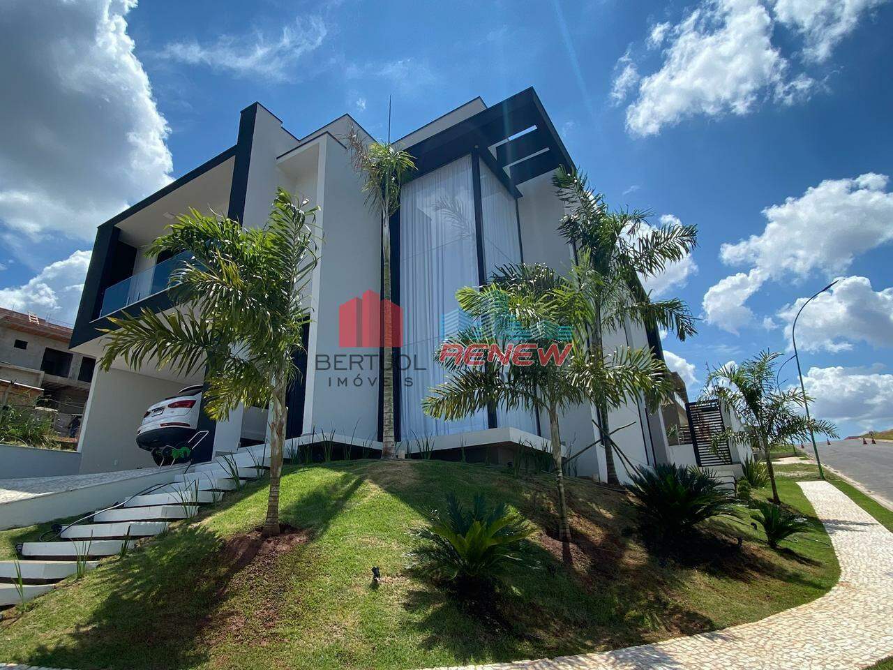 Casa de Condomínio para aluguel Residencial Mont'Alcino em Valinhos: 