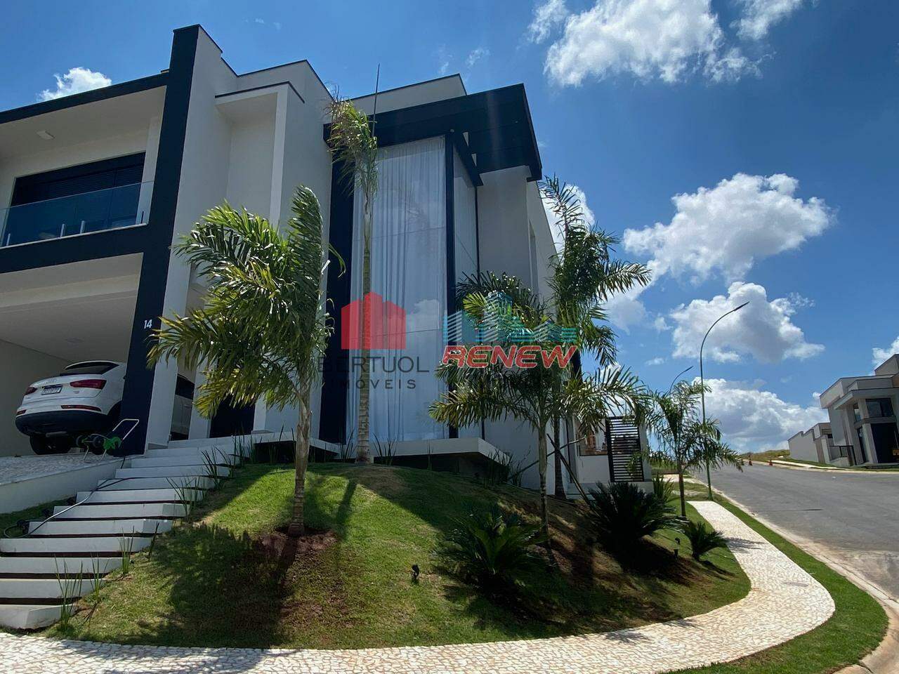 Casa de Condomínio para aluguel Residencial Mont'Alcino em Valinhos: 