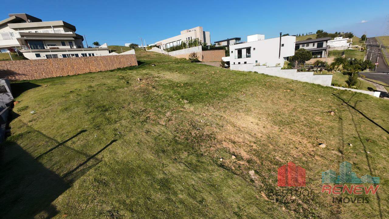 Terreno em condomínio à venda Monte Alegre em Vinhedo: 