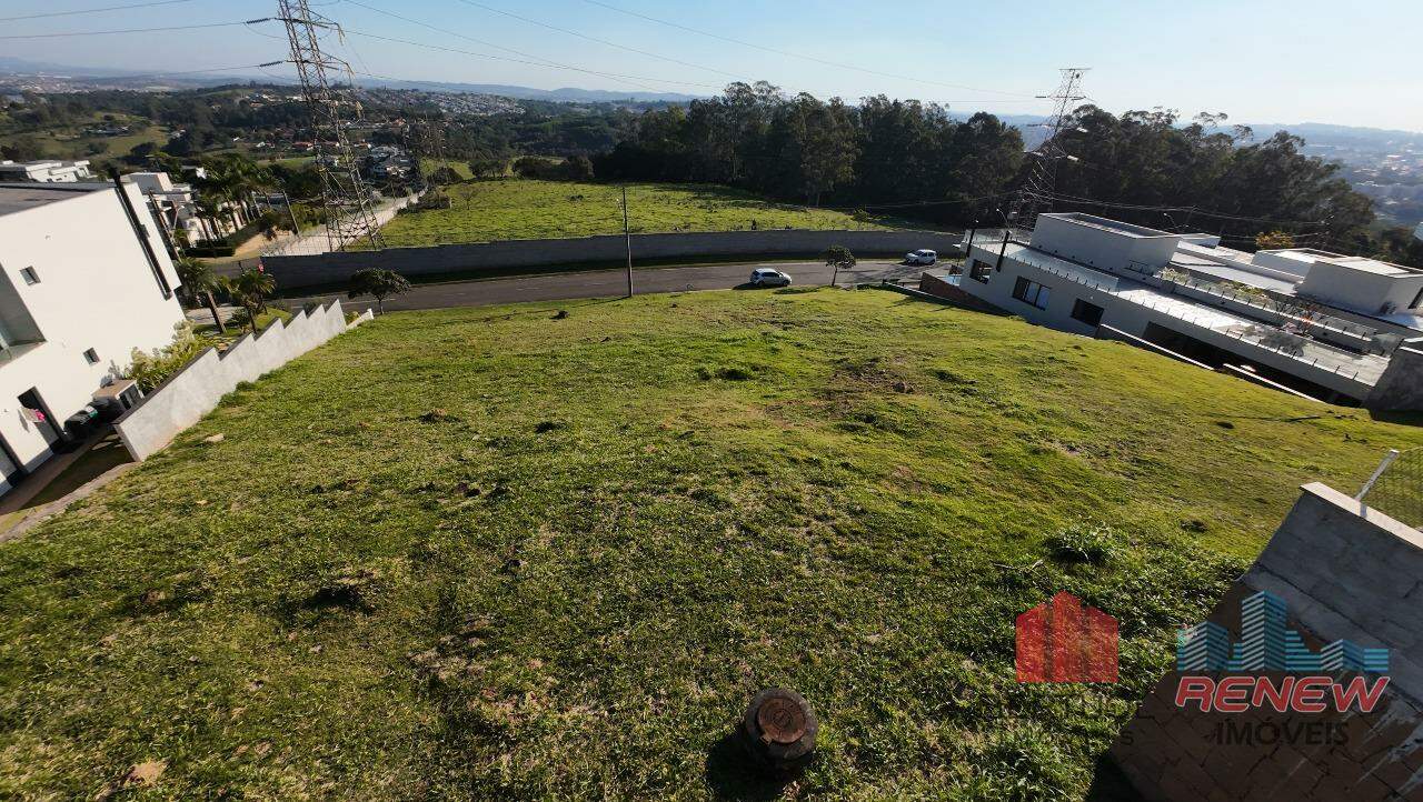Terreno em condomínio à venda Monte Alegre em Vinhedo: 