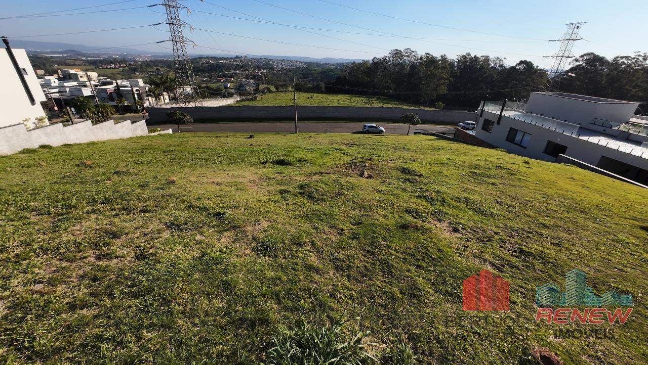 Terreno em condomínio à venda Monte Alegre em Vinhedo: 