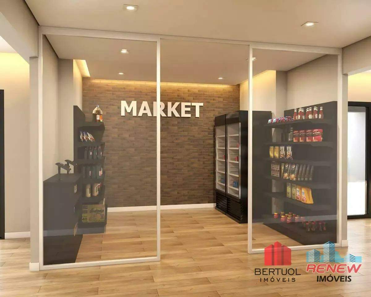 Apartamento à venda Singolare Residenze em Valinhos: 