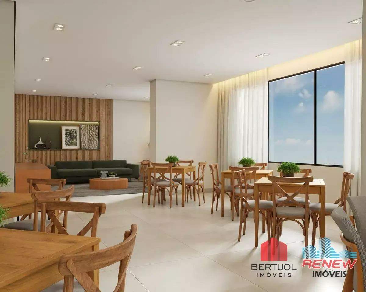 Apartamento à venda Singolare Residenze em Valinhos: 