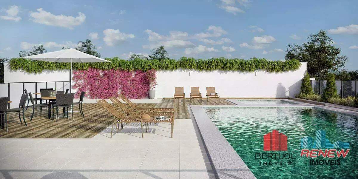 Apartamento à venda Singolare Residenze em Valinhos: 