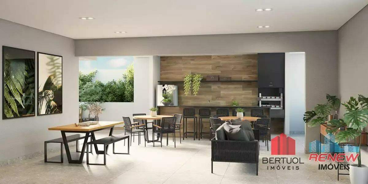 Apartamento à venda Singolare Residenze em Valinhos: 
