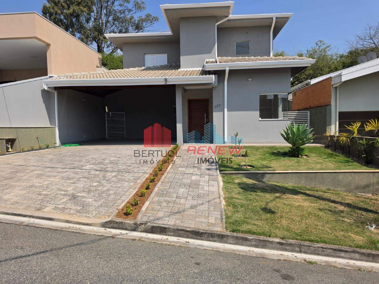 Casa de Condomínio à venda Condomínio Picollo Villaggio em Louveira: 