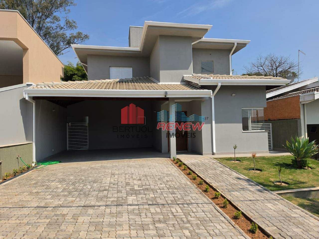 Casa de Condomínio à venda Condomínio Picollo Villaggio em Louveira: 