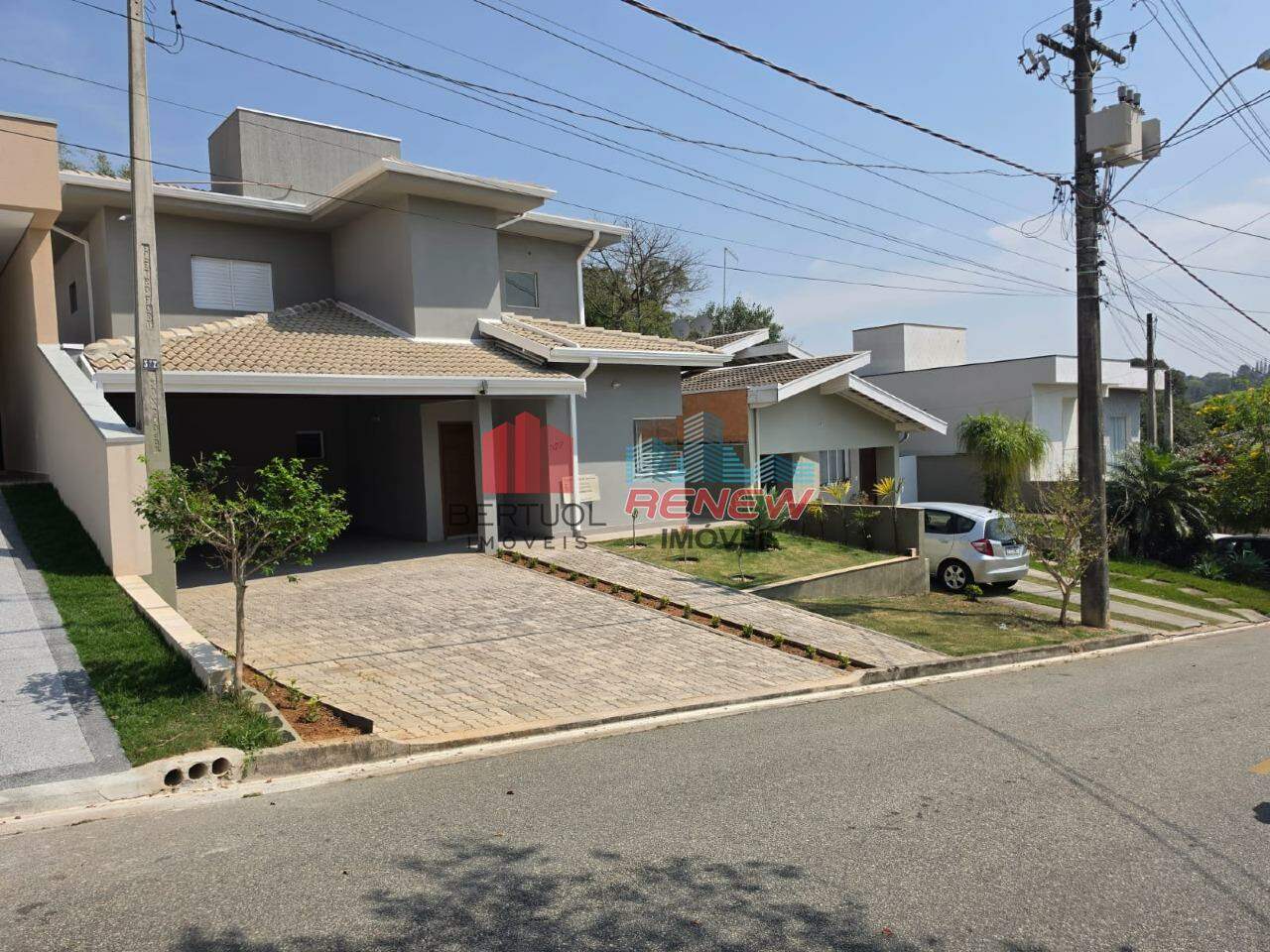 Casa de Condomínio à venda Condomínio Picollo Villaggio em Louveira: 