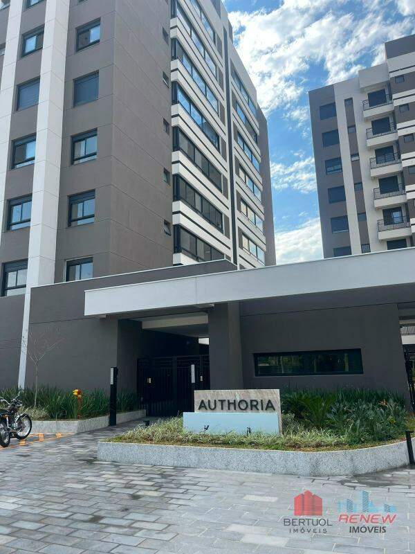 Apartamento à venda Condomínio Authoria By Thebas em Jundiaí: 