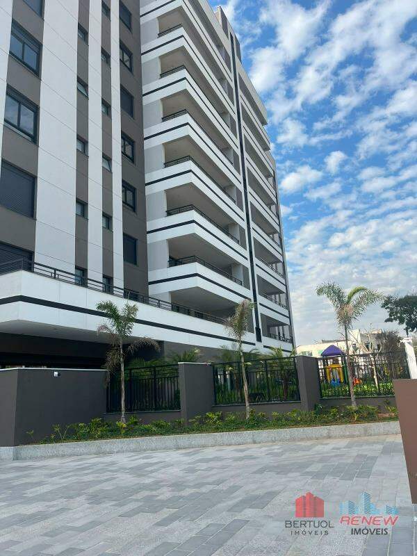 Apartamento à venda Condomínio Authoria By Thebas em Jundiaí: 