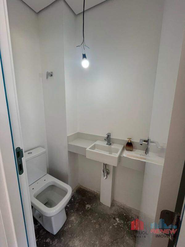Apartamento à venda Condomínio Authoria By Thebas em Jundiaí: 