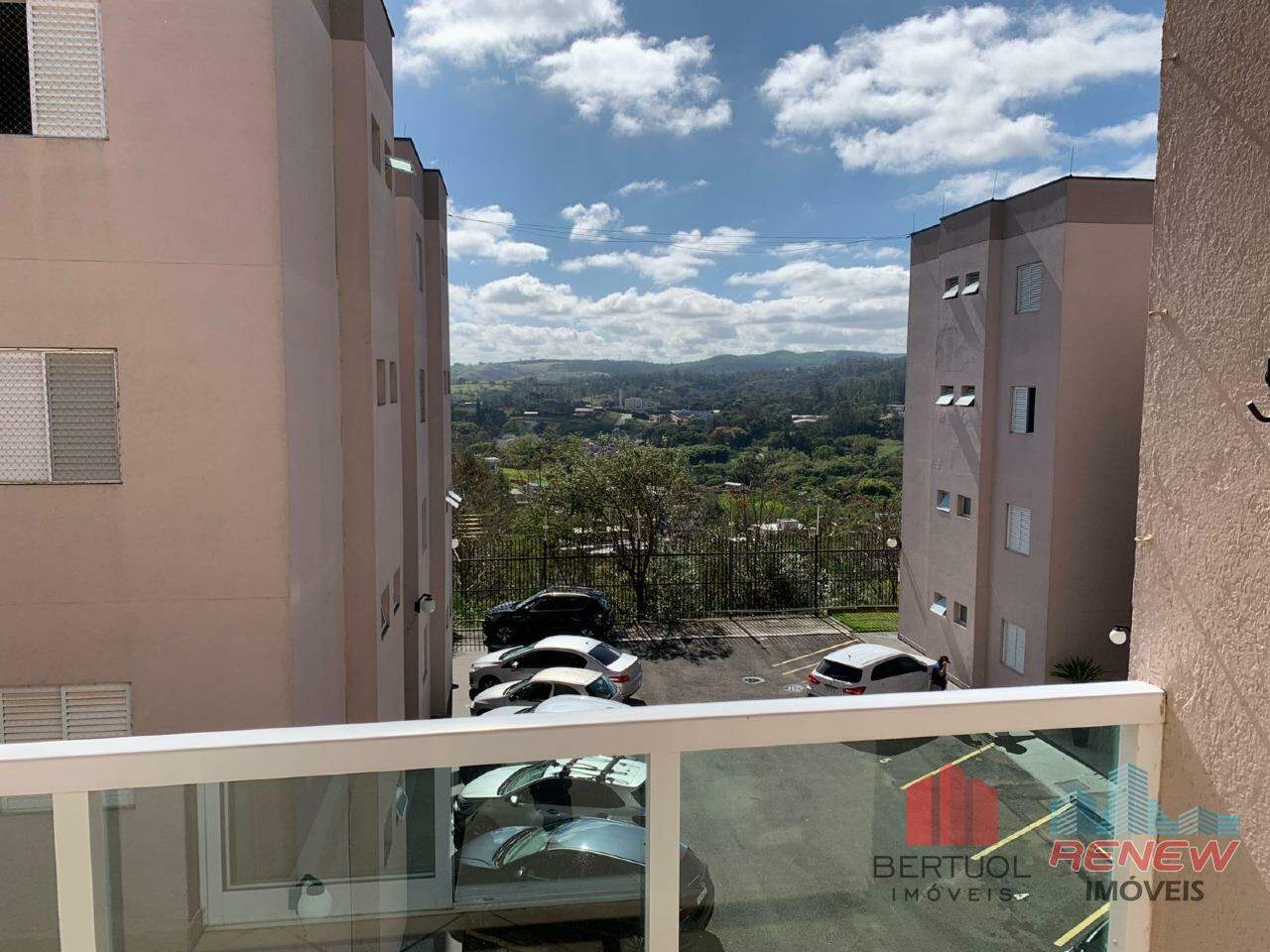 Apartamento à venda Condomínio Portal do Sol em Vinhedo: 