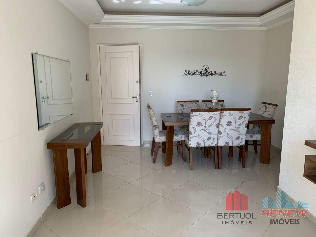 Apartamento à venda Condomínio Portal do Sol em Vinhedo: 