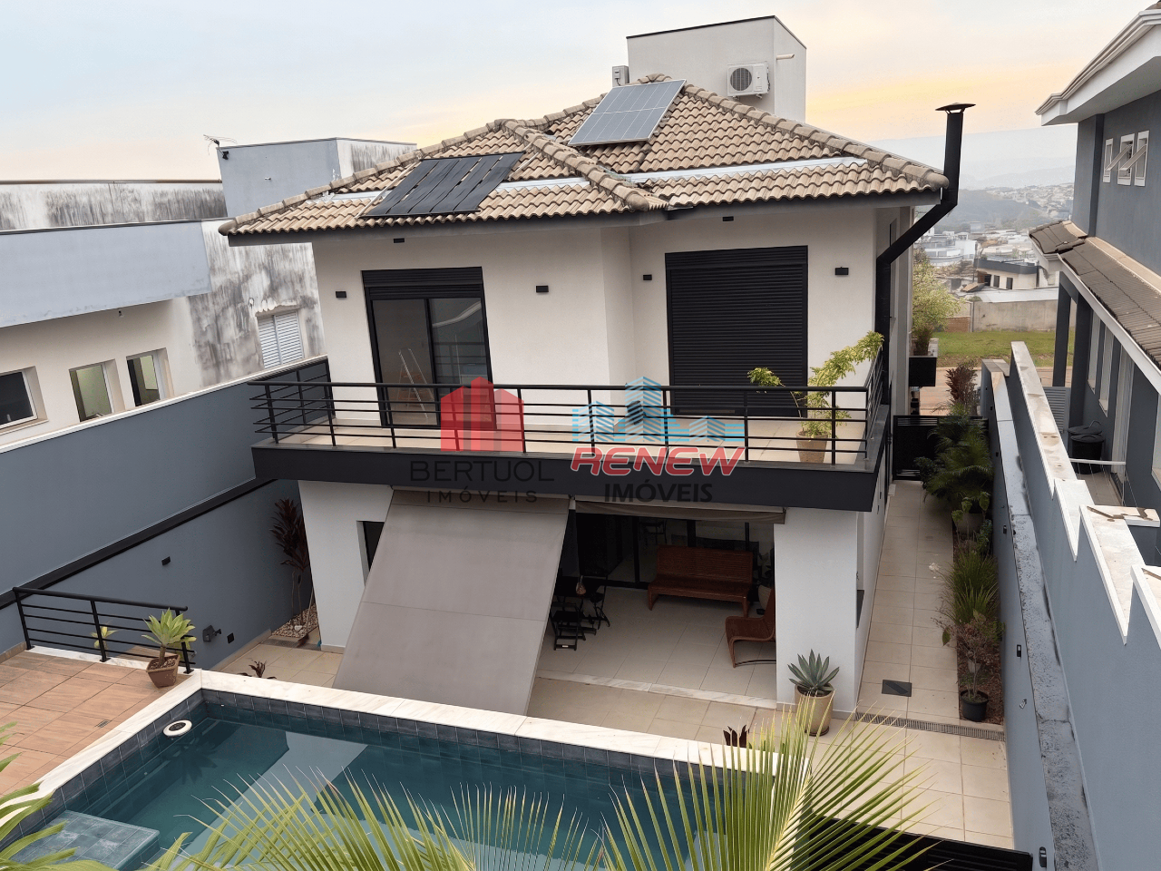 Casa de Condomínio à venda Residencial IbiAram II em Itupeva: 