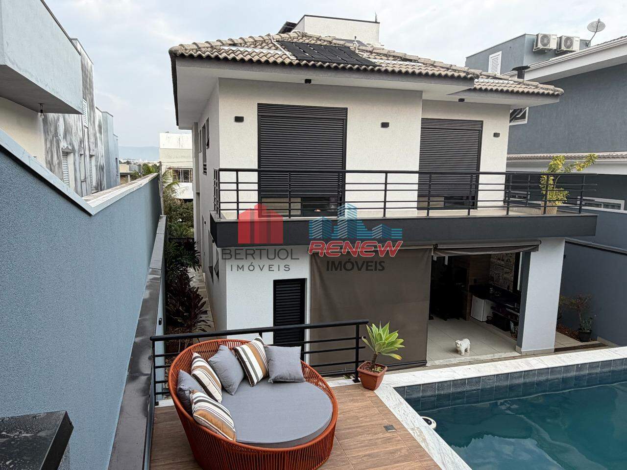 Casa de Condomínio à venda Residencial IbiAram II em Itupeva: 