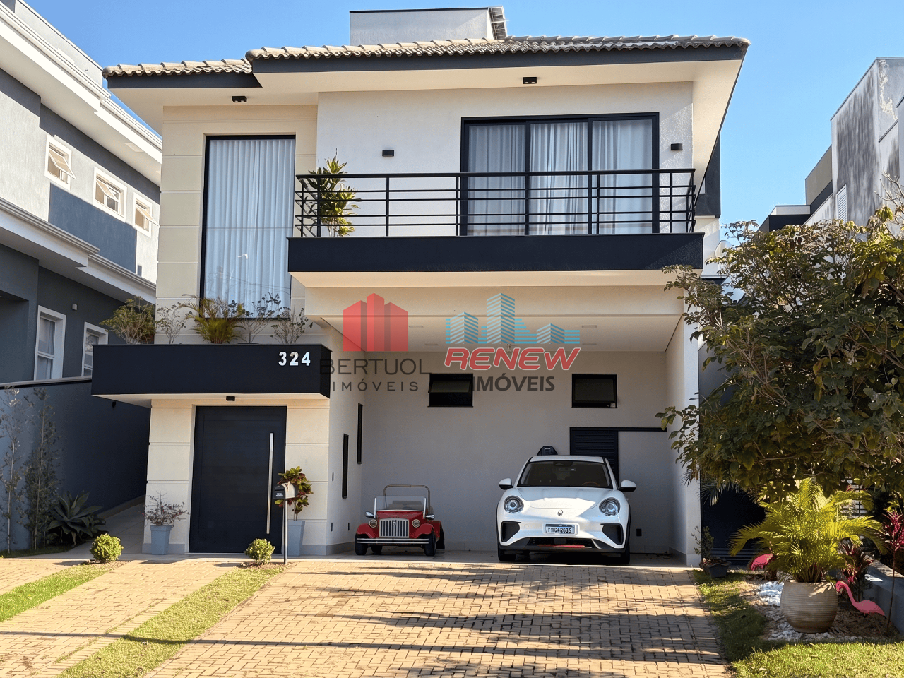 Casa de Condomínio à venda Residencial IbiAram II em Itupeva: 