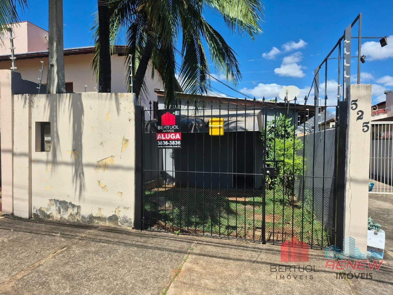 Casa para aluguel Parque Rural Fazenda Santa Cândida em Campinas: 