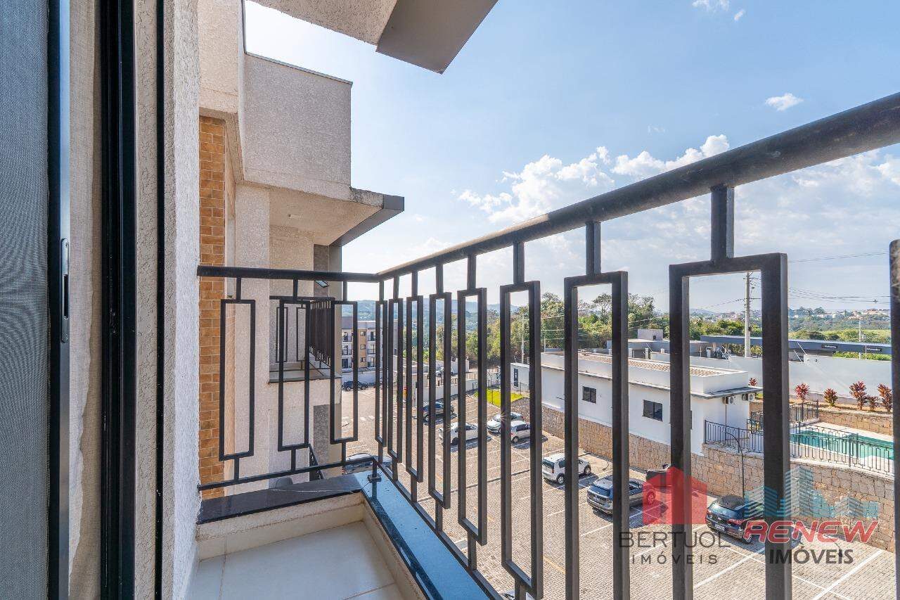 Apartamento à venda Condomínio Residencial Vicenza em Vinhedo: 