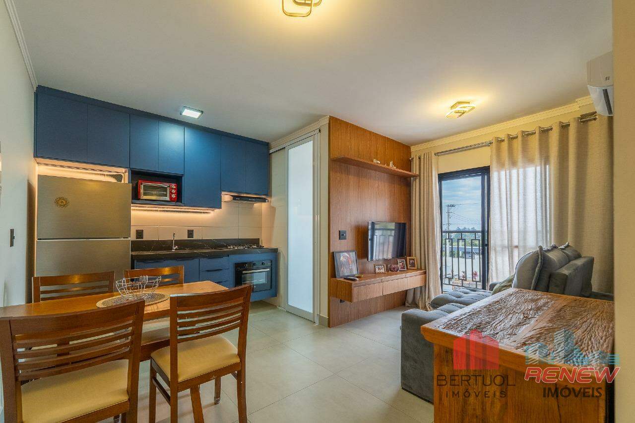 Apartamento à venda Condomínio Residencial Vicenza em Vinhedo: 