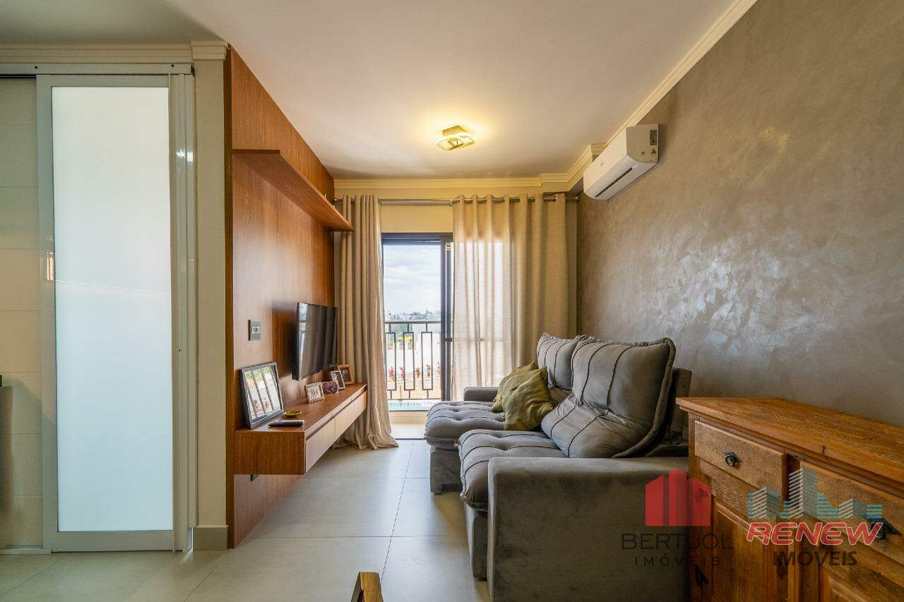 Apartamento à venda Condomínio Residencial Vicenza em Vinhedo: 