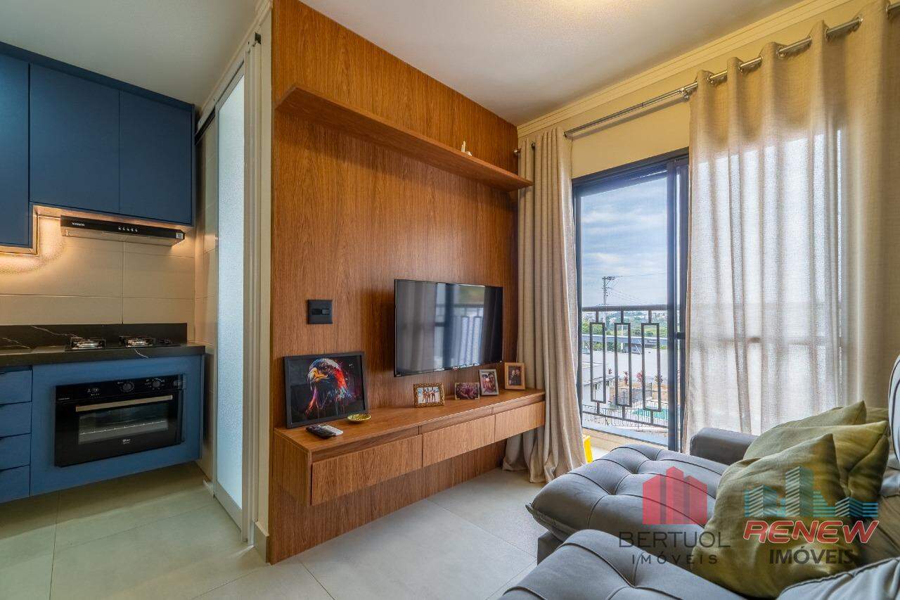 Apartamento à venda Condomínio Residencial Vicenza em Vinhedo: 
