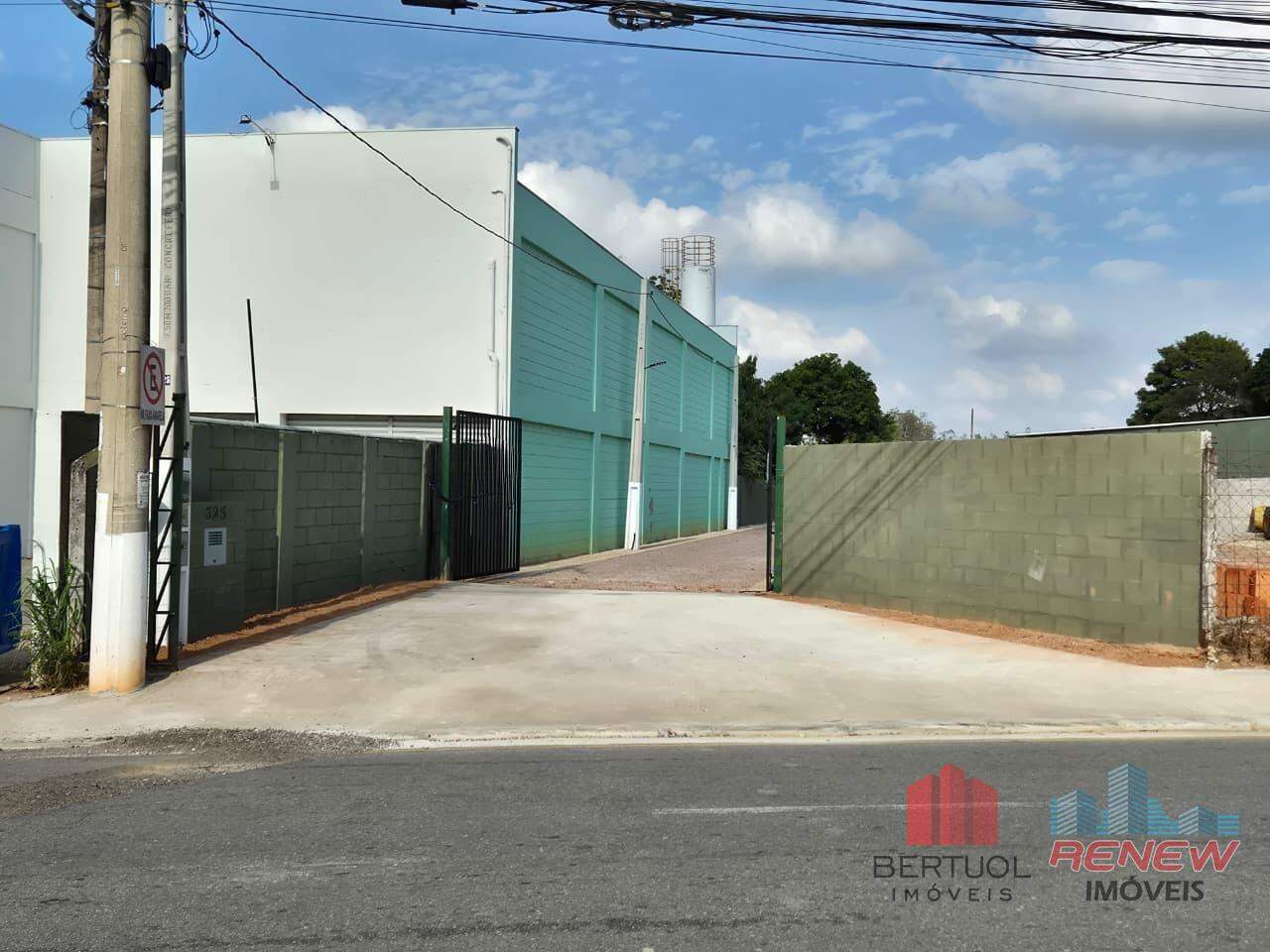 Galpão para aluguel Capela em Vinhedo: 