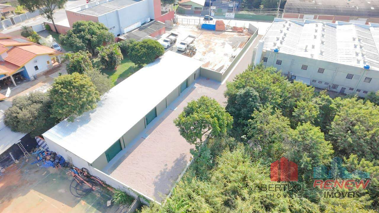 Galpão para aluguel Capela em Vinhedo: 