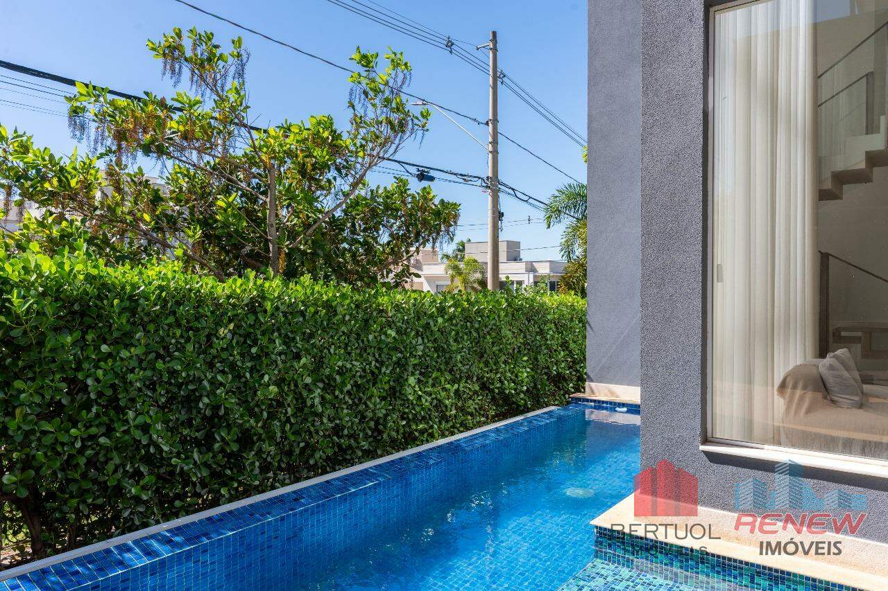 Casa de Condomínio à venda Condomínio Parque dos Alecrins em Campinas: 