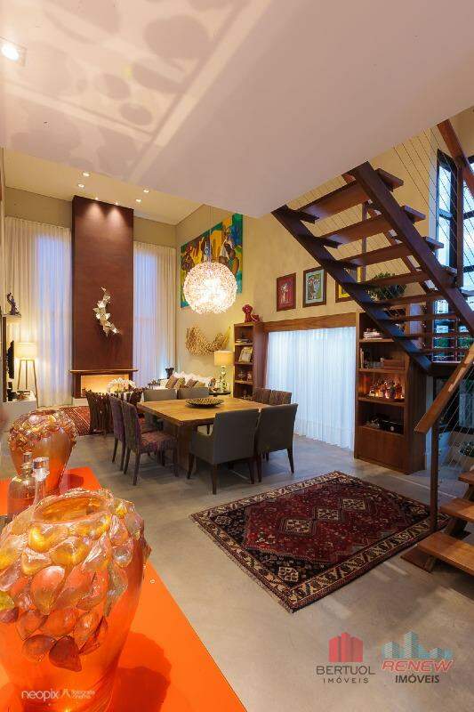 Casa de Condomínio à venda Condomínio Parque dos Alecrins em Campinas: 