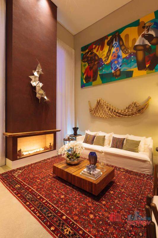 Casa de Condomínio à venda Condomínio Parque dos Alecrins em Campinas: 