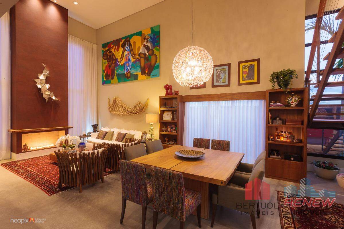 Casa de Condomínio à venda Condomínio Parque dos Alecrins em Campinas: 