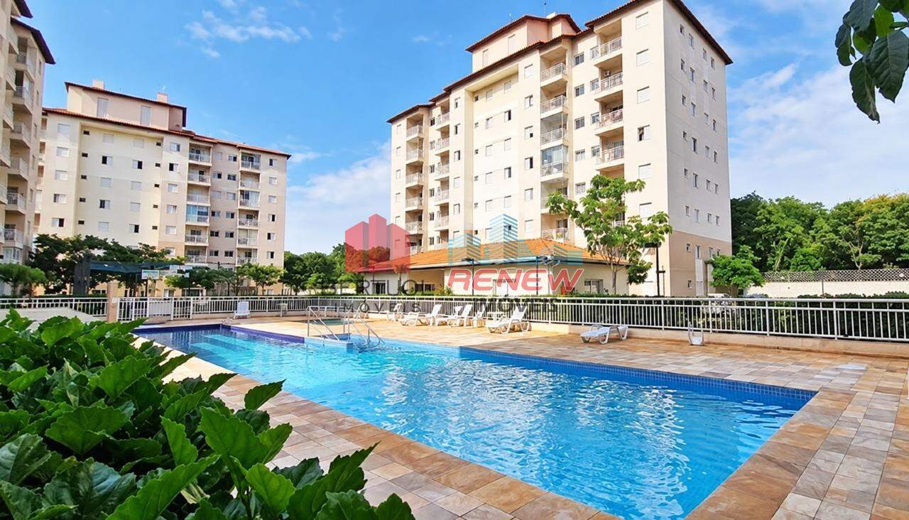 Apartamento à venda Condomínio Brisa Club House em Valinhos: 