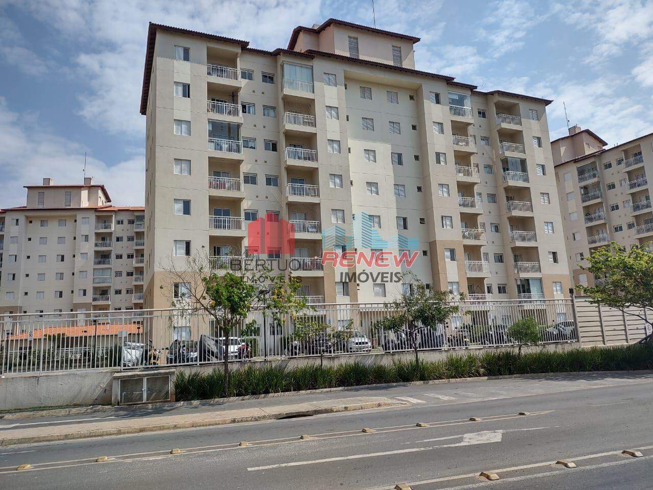 Apartamento à venda Condomínio Brisa Club House em Valinhos: 