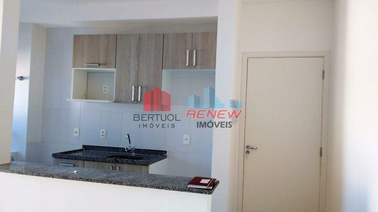 Apartamento à venda Condomínio Brisa Club House em Valinhos: 