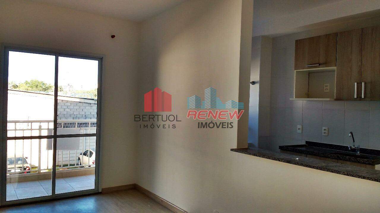 Apartamento à venda Condomínio Brisa Club House em Valinhos: 