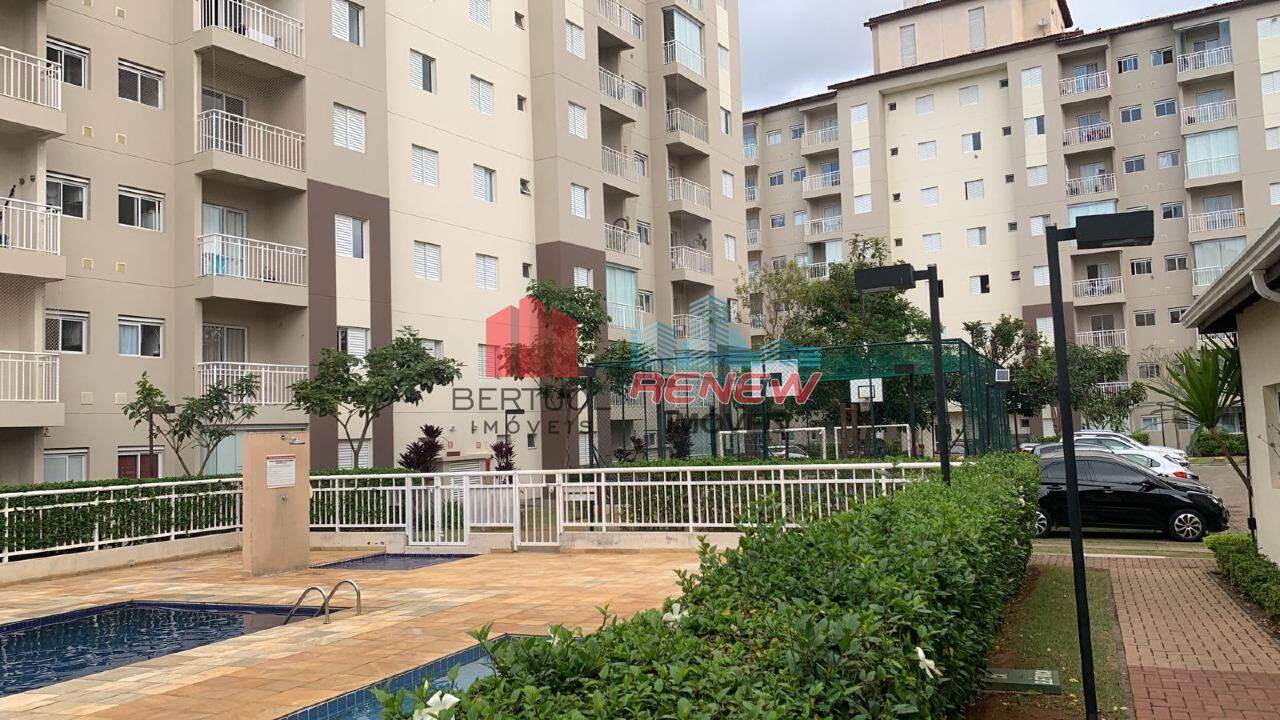 Apartamento à venda Condomínio Brisa Club House em Valinhos: 