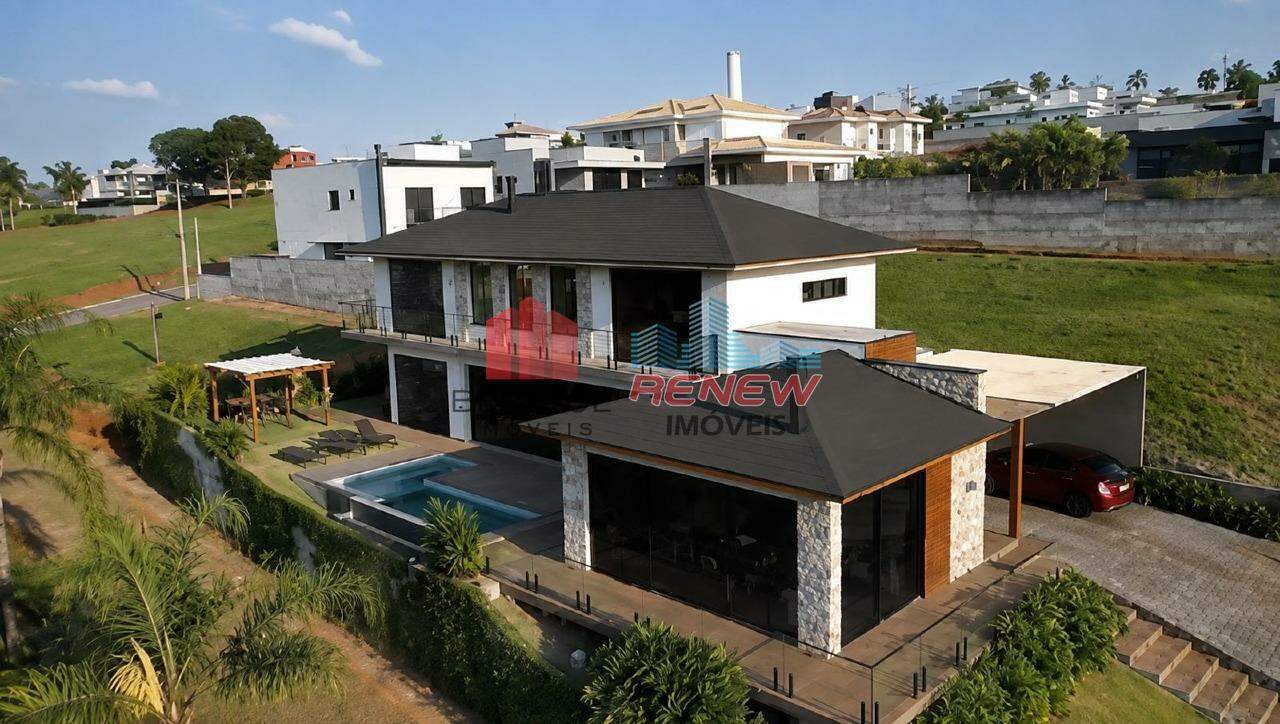 Casa de Condomínio para aluguel Residencial Terras Nobres em Itatiba: 