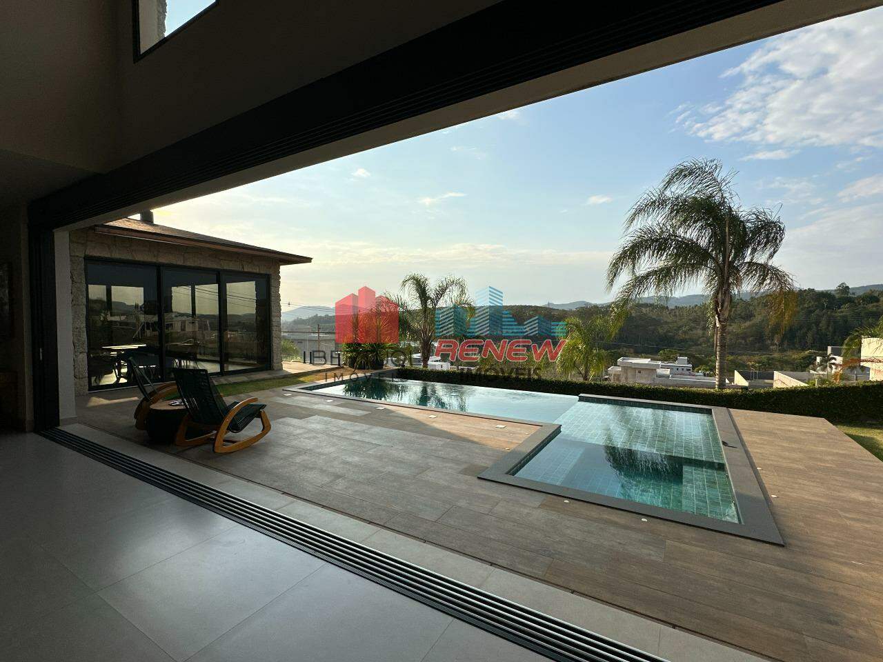 Casa de Condomínio para aluguel Residencial Terras Nobres em Itatiba: 