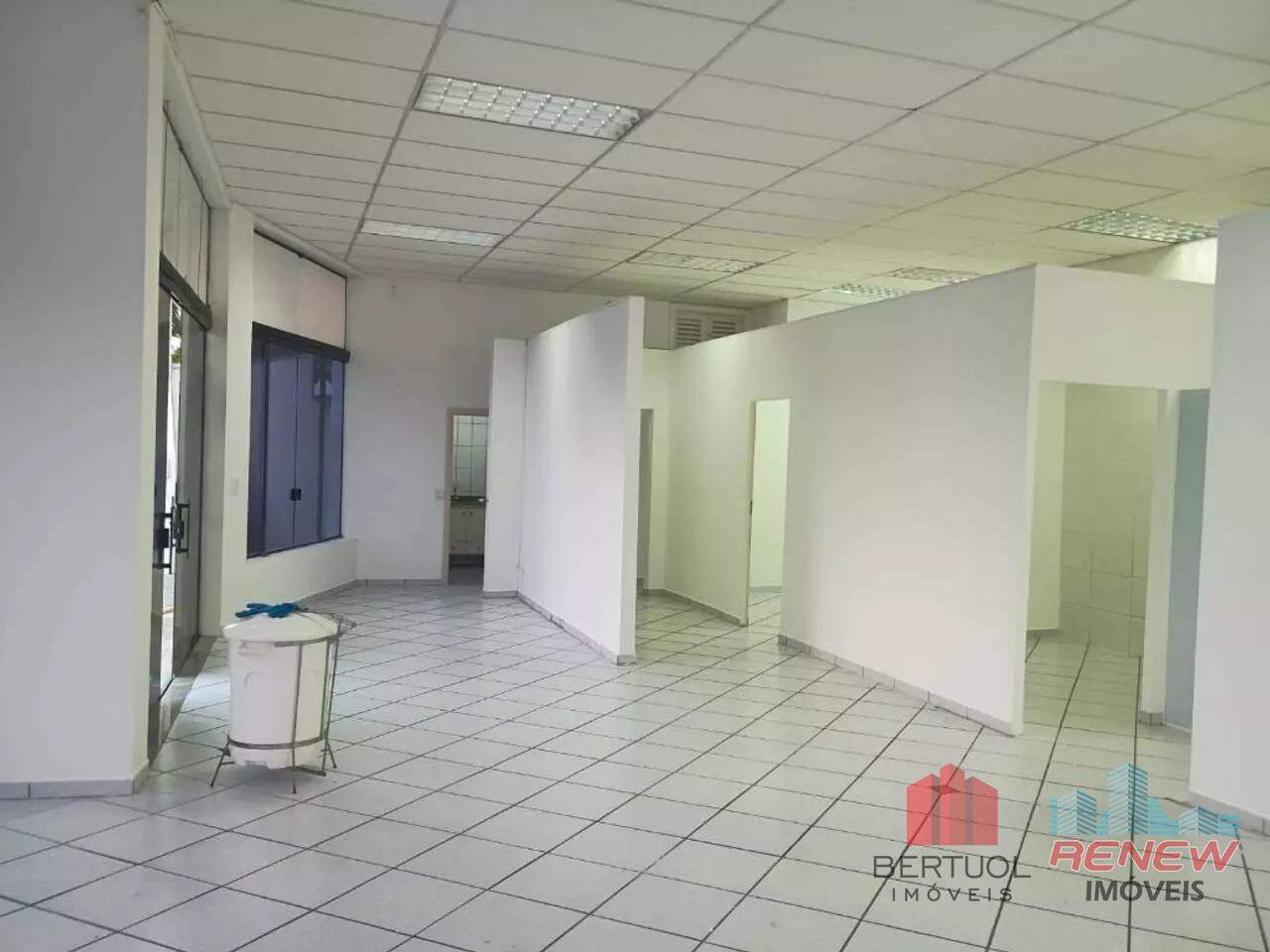 Salão comercial para aluguel Centro em Vinhedo: Salão comercial 