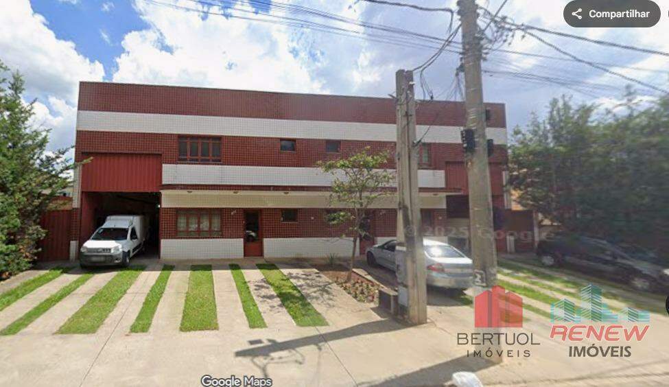 Galpão para aluguel Vila Joao XXIII em Vinhedo: FRENTE 