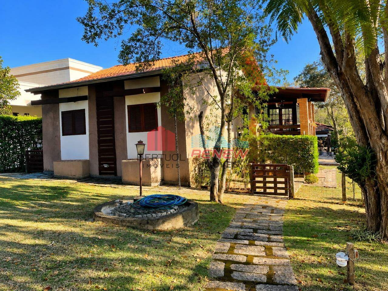 Casa de Condomínio à venda Clube de Campo Valinhos em Valinhos: 