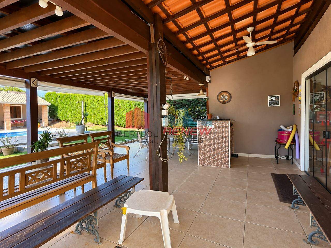 Casa de Condomínio à venda Clube de Campo Valinhos em Valinhos: 