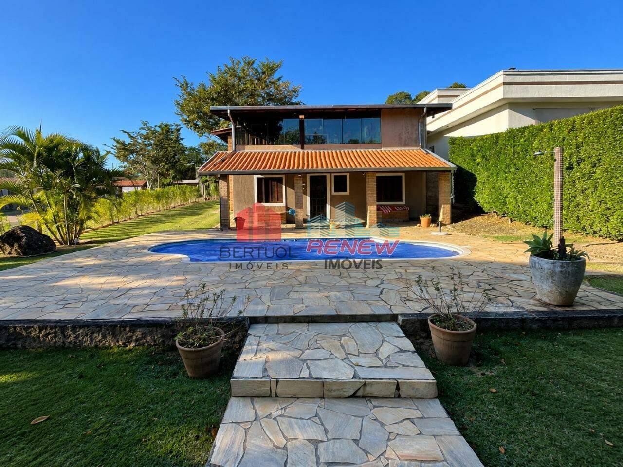 Casa de Condomínio à venda Clube de Campo Valinhos em Valinhos: 
