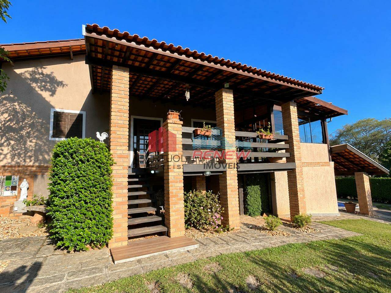 Casa de Condomínio à venda Clube de Campo Valinhos em Valinhos: 