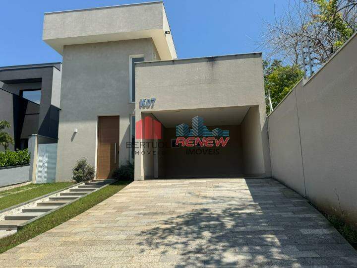 Casa de Condomínio à venda Condominio Vila do Sol em Valinhos: 