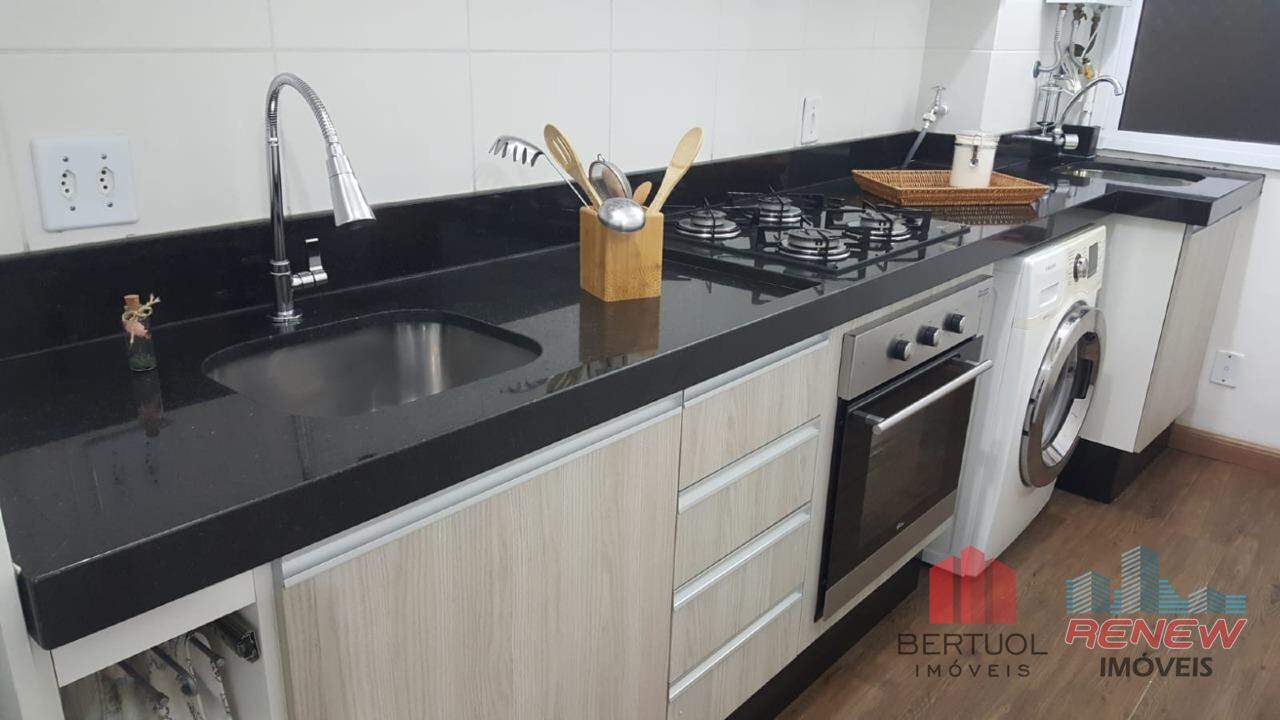 Apartamento para aluguel Belluno Residencial em Jundiaí: 